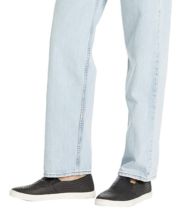 Levi's Women's Relaxed Fit Dad Jeans Blue Size 31