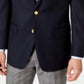 Ralph Lauren Men's Total Comfort Blazer Black Size 54LONG