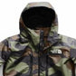 The North Face Men's Goldmill Parka Green Size Small