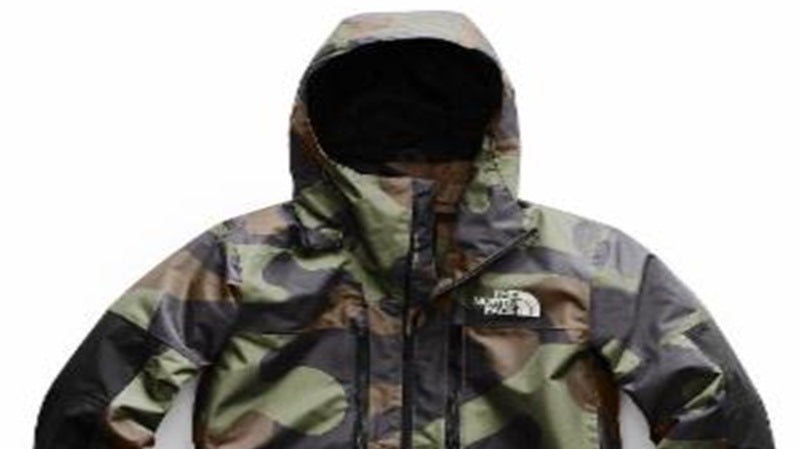 The North Face Men's Goldmill Parka Green Size Small