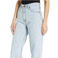 Levi's Women's Cotton Dad Jeans Blue Size 32X30