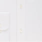 Tommy Hilfiger Men's Athletic Fit Button Down Dress Shirt White Size 34-35