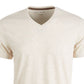 Sun + Stone Men's Speckle Short Sleeve T-Shirt Brown Size X-Large