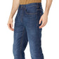 Buffalo David Bitton Men's Six X Straight Leg Jeans Blue Size 31X32