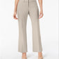 Alfani Women's Curvy Bootcut Pants Pink Size 18