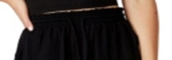 Cotton On Women's Weekend Shorts Black Size 8