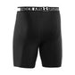 Under Armour Men's HeatGear® Sonic Compression Shorts Large Carbon Heather Gray Size L
