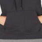 Under Armour Women's Rival Logo Fleece Hoodie Black Size Medium