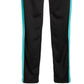 Puma Men's Colorblocked Pants Black Size XX-Large