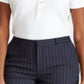 Ralph Lauren Women's Stretch Polo Shirt White Size Petite