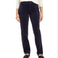 Charter Club Women's  Petite Lexington Corduroy Pants  Blue Size 6 P