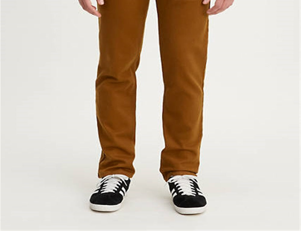 Levi's Men's 511 Slim Fit Tencel Jeans Brown Size 31X30