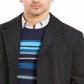 Ralph Lauren Men's Heat Thermal Rainwear Variety Coat Black Size 40