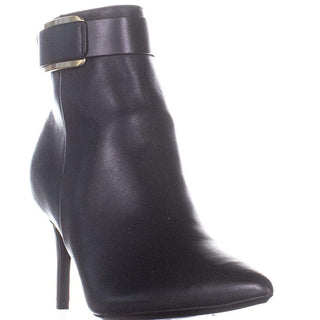 Calvin Klein Women's Georgene Booties Women's Shoes Blue Size 9 M