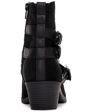 American Rag Women's Caryl BootiesShoes Black Size 6 M