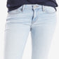 Levi's Women's 711 Skinny Jeans Blue Size 28X30