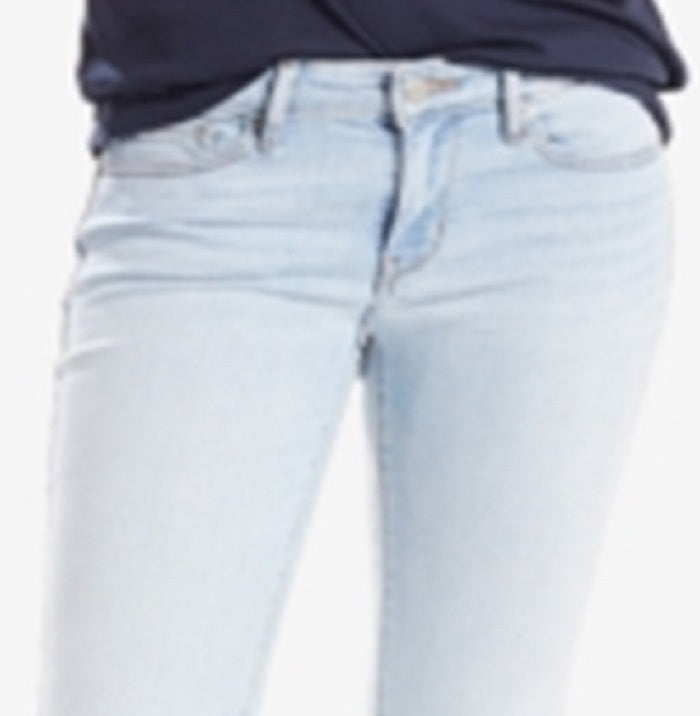 Levi's Women's 711 Skinny Jeans Blue Size 28X30