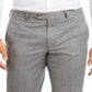 Ralph Lauren Men's Wool Blend Classic Fit Dress Pants Grey Size 33X32