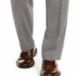 Ralph Lauren Men's Wool Blend Classic Fit Dress Pants Grey Size 33X32