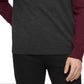 Calvin Klein Men's Merino Colorblock Sweater Red Size Medium