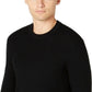 Michael Kors Men's Crewneck Pullover Textured Sweater Black Size XX-Large