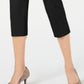 Alfani Women's Capri Pants Black Size 4 Petite