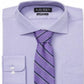Ralph Lauren Men's Slim Fit Dress Shirt Purple Size 34X35