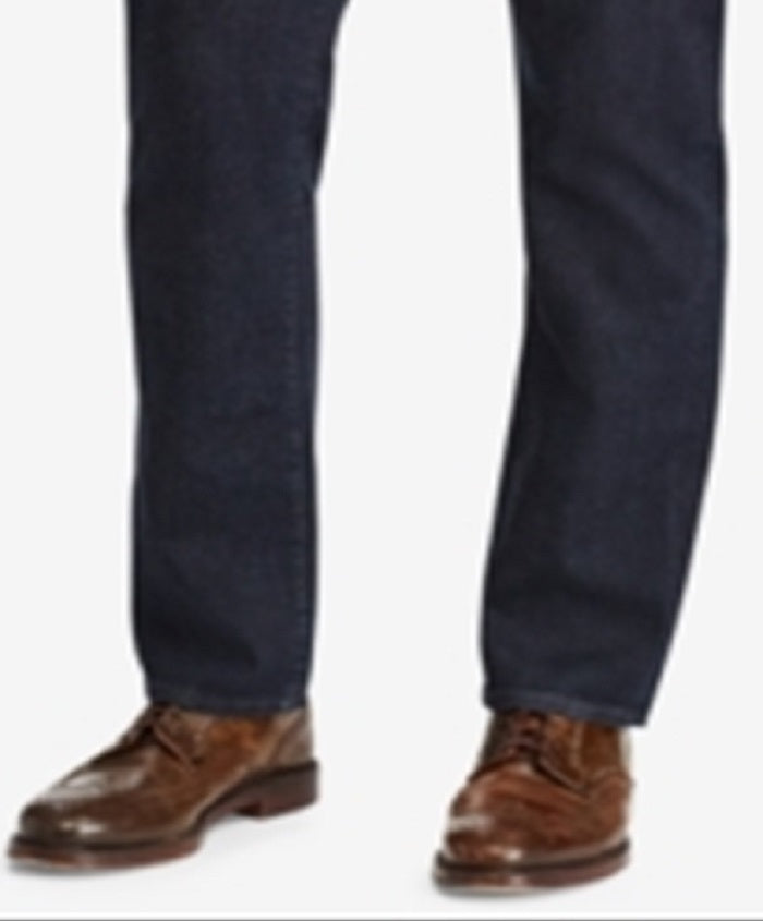 Polo Ralph Lauren Men's Prospect Straight Stretch Jeans Blue Size 31X30