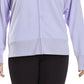 Nike Women's Get Fit Sweatshirt Fitness Hoodie Purple Size X-Large
