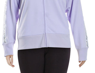 Nike Women's Get Fit Sweatshirt Fitness Hoodie Purple Size X-Large