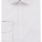 Ryan Seacrest Distinction Men's Ultimate Active Slim Fit Non Iron Performance Stretch Solid Dress Shirt Grey Size 34-35