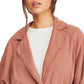 Free People Women's Joani Jacket Copper Size Small