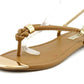 INC International Concepts Women's MOIRAH Fabric Closed Toe Hazelnut flat Brown Size 10