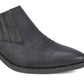 White Mountain Women's Carroll Shootie Gray Size 5.5 M