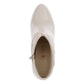 Karen Scott Women's Wendaa Dress Booties White Size 11 M