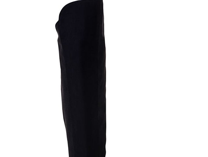 Style & Co Women's Hayley Over the Knee Boots Black Size 7 M