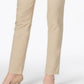 Charter Club Women's Tummy Control Ankle Pants Brown Size 14 Petite