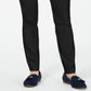 Charter Club Women's Stretch Twill Skinny Pants Black Size 8 Petite