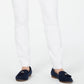 Charter Club Women's Stretch Twill Pants White Size XL