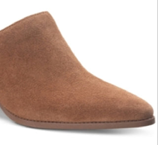 American Rag Women's Heidi Closed Toe Mules Brown Size 6 M
