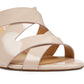 Nine West Women's Lila Cork Wedges Brown Size 7.5 M
