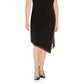 Divas Emporium Women's Plus Dress Black Size 2X