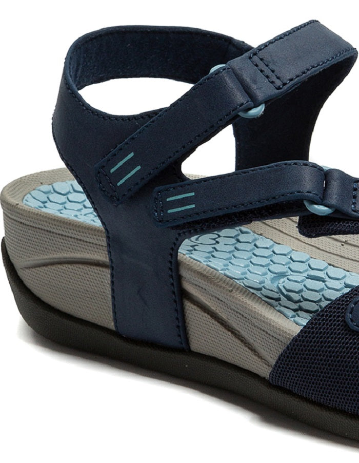 BareTraps Deanna Sandals Navy Size 11 M