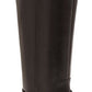 INC International Concepts Womens Fadoral Wide Calf Leather Brown Size 12M