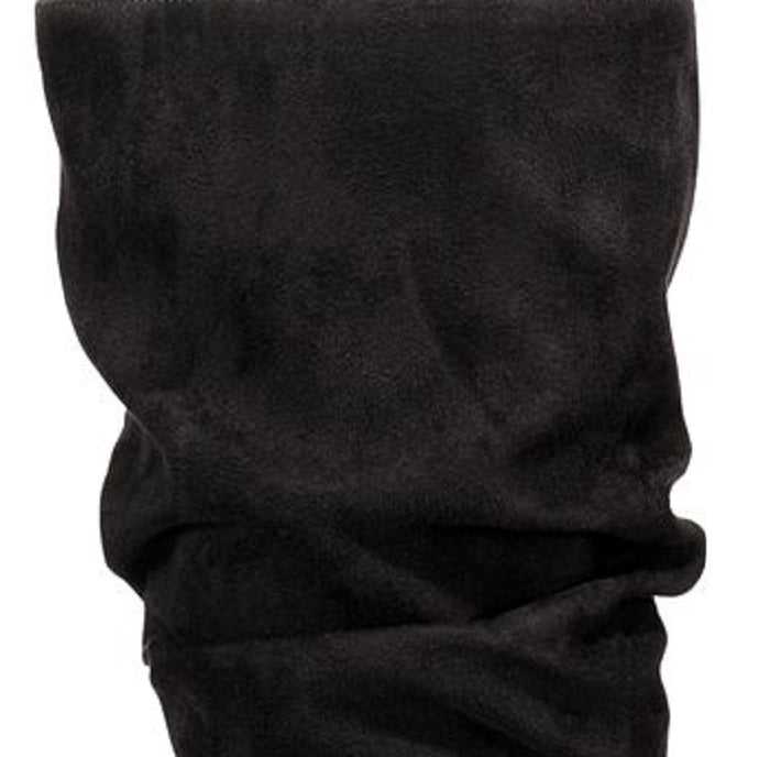 INC International Concepts Women's Tahjai Fabric Pointed Toe Mid-Calf Fashion Black Size 8.5 M