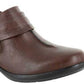 Easy Street Women's Graham Shootie Brown Size 10 M