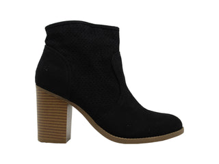 American Rag Women's Adrien Closed Toe Ankle Fashion Boots Black Size 8 M