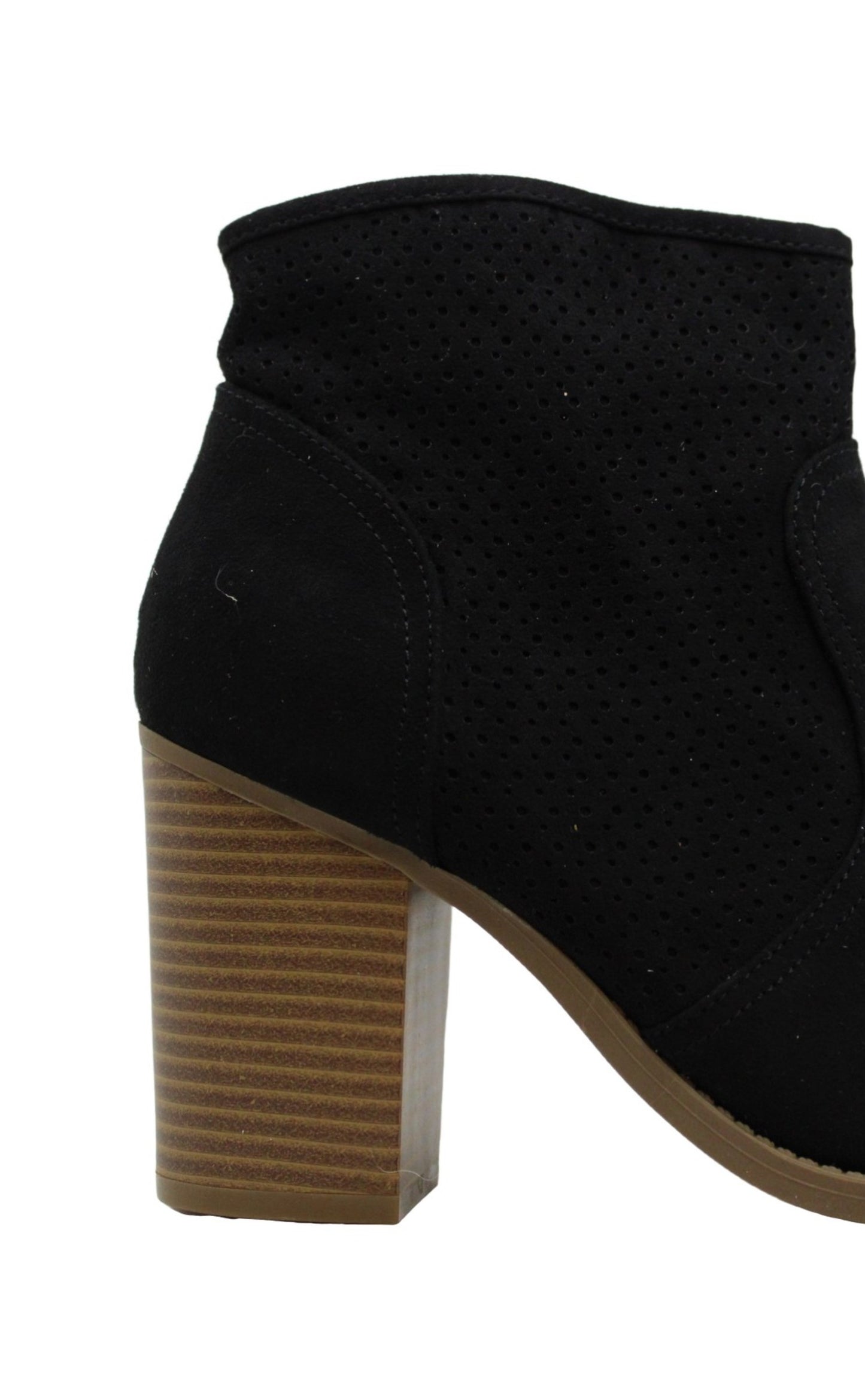 American Rag Women's Adrien Closed Toe Ankle Fashion Boots Black Size 8 M