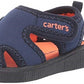 Carter's Boy's NY Troy Closed Toe Water Sandal Blue Size 10