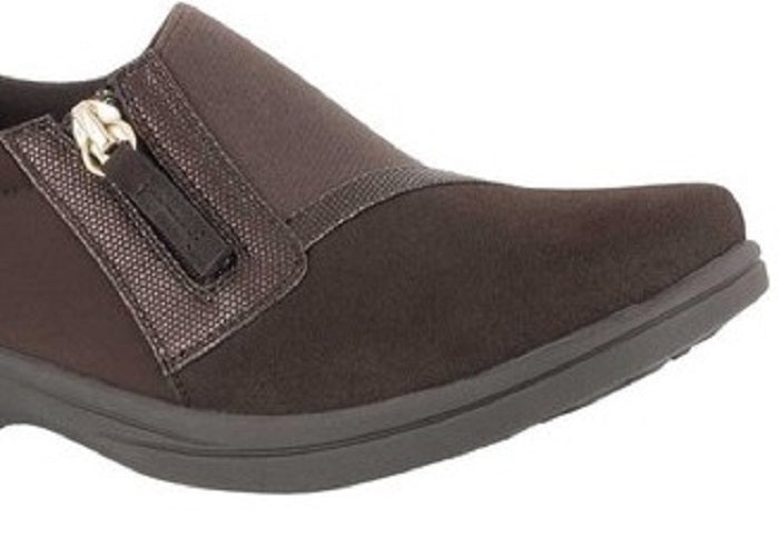 Easy Street Women's Dremy Brown Size 12 W